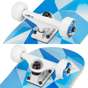 Kunray — skateboard en érable du japon, <span class=keywords><strong>pour</strong></span> les garçons et les filles débutants, 31x8 pouces, 100% - Product Image 3