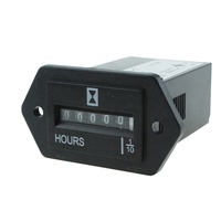 SYS-1 kuarsa mekanik waktu calculagraph kontra 12 v dc waktu beralih
