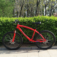 Cadre de vélo de montagne en alliage Phoenix X, pour jeunes et adultes, vitesse variable, vélo tout-terrain et de route