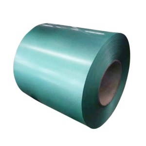 Bobinas de Acero Prepintadas PPGI, Bobinas de Acero Galvanizado con Recubrimiento de <span class=keywords><strong>Color</strong></span>, Colores RAL, Gran Venta - Product Image 1