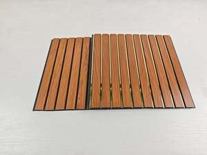 Hiện Đại sọc thiết kế PVC trần & tấm Tường phòng tắm không thấm nước sử dụng thương mại 5 năm Bảo hành thiết kế đồ họa nhà máy giá - Product Image 4