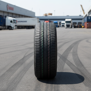 Neumáticos de vacío semimetálicos BEARWAY PCR de marca china al por mayor, nuevos, 175/70R13 con garantía de 60000-80000 KM - Product Image 6