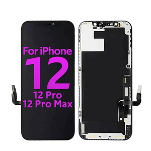 <span class=keywords><strong>Écran</strong></span> LCD de remplacement pour <span class=keywords><strong>iPhone</strong></span> <span class=keywords><strong>12</strong></span> Pro, pièce de rechange en gros pour téléphone portable Incell, numériseur <span class=keywords><strong>d</strong></span>'<span class=keywords><strong>écran</strong></span> - Product Image 1