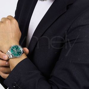 Orologio Maserati Sorpasso in acciaio con quadrante verde R8873624006 - Product Image 2