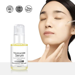 Etiqueta privada Facial Punto oscuro Cuidado DE LA <span class=keywords><strong>PIEL</strong></span> Cuerpo Hidratante Antienvejecimiento Cuidado DE LA <span class=keywords><strong>PIEL</strong></span> Ordinario Niacinamida Suero facial - Product Image 1