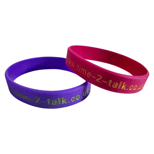 Bracelets en caoutchouc Bracelet en silicone Bracelet de basket-ball en silicone Bracelet en silicone personnalisé avec code QR - Product Image 4
