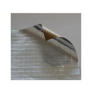 Foil-Polyethylene Facing & Vapor Barrier for industrial insulation