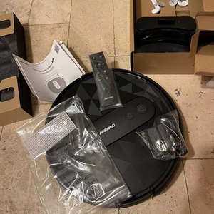 AIRROBO P20 USA Envío Gratis Aspiradora Robótica de Plástico Seco 2800Pa con Control por App y Carga Automática para Cuidado de Alfombras y <span class=keywords><strong>Pelo</strong></span> de <span class=keywords><strong>Mascotas</strong></span> - Product Image 6