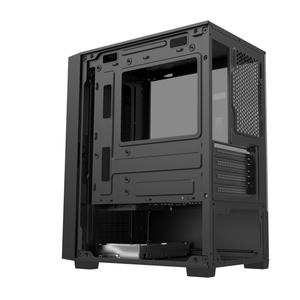 Nouveau modèle personnalisé M ATX Tower <span class=keywords><strong>PC</strong></span> <span class=keywords><strong>Gamer</strong></span> Computer Case prend en charge 3.0 USB Mesh Front <span class=keywords><strong>PC</strong></span> Housses et tours - Product Image 6