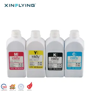 Commercio all'ingrosso di alta qualità Inkfly a base di acqua 1000 ml di inchiostro 5113/dx5 inchiostro di sublimazione