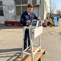 ASTM D3080 BS 1377 Soil Direct Shear Testing Machine for Shear Strength Testing in Geotechnical Engineering