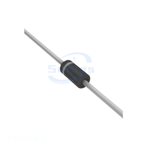 DO-204AC, DO-15, Axial FR201GB-G Single Diodes Components Electronic BOM IC In Stock - Product Image 1