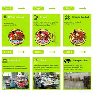 Parches Bordados Personalizados de Alta Calidad con Logotipo, Parches Termoadhesivos para Gorras - Product Image 4