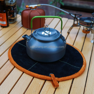Haute qualité résistant aux hautes températures BBQ Grill gants four micro-ondes mitaines maniques avec poches outils de cuisine - Product Image 6