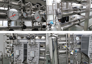 Tanque de Mezcla de Acero Inoxidable para Pequeñas Empresas, para la Industria de la Salud y la Biotecnología - Product Image 2