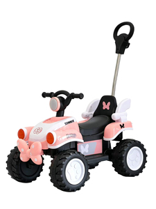 Article populaire : Voiture électrique 6V avec télécommande, <span class=keywords><strong>mini</strong></span> <span class=keywords><strong>quad</strong></span> pour enfants, voiture pour bébé - Product Image 3