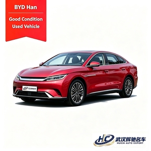 BYD Han DM 2020 <span class=keywords><strong>d</strong></span>'<span class=keywords><strong>occasion</strong></span>, 176 km, berline de luxe, toit ouvrant panoramique, sièges en cuir, voiture <span class=keywords><strong>d</strong></span>'<span class=keywords><strong>occasion</strong></span> - Product Image 1