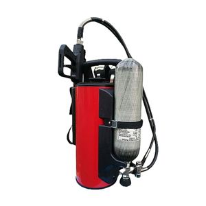 Sistema antincendio all'ingrosso 12L zaino manuale dispositivo antincendio - Product Image 4