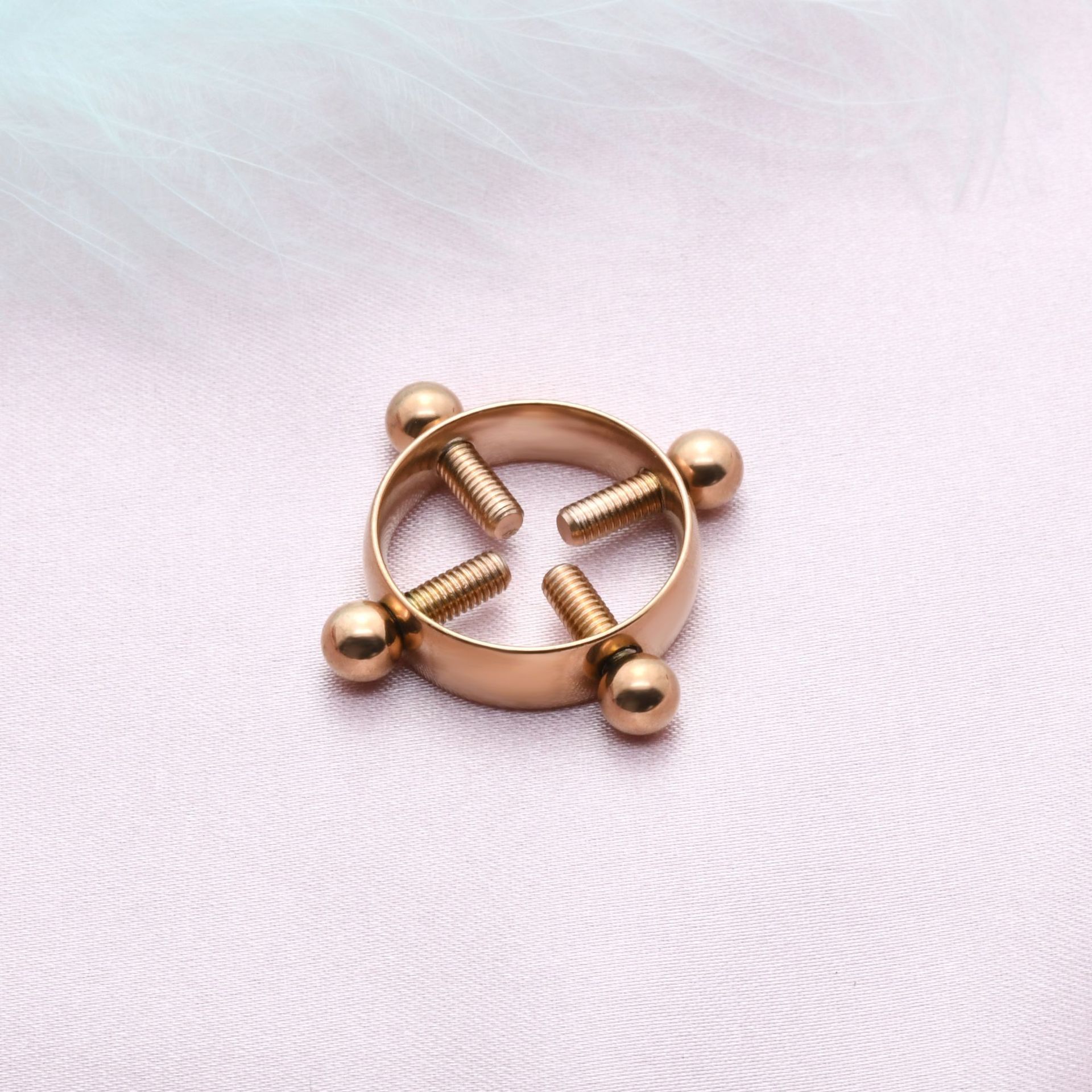 Rose gold