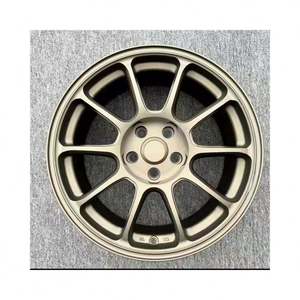 17 18 19นิ้ว PCD 4*100 5*100 5*108 5*112 5*112 5*114.3 ET 35 37 38 CB 66.5 73.1กำหนดเองล้อรถขอบ <span class=keywords><strong>ZE40</strong></span>รังสี - Product Image 4