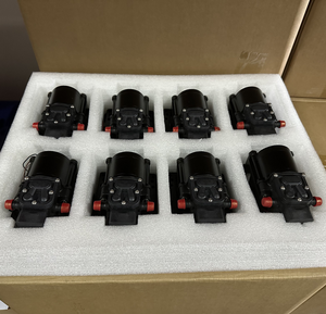 มอเตอร์ไร้แปรงถ่าน Hobbywingx 5L-V1 500H พร้อมปั๊มไดอะแฟรม 5L สำหรับอะไหล่โดรนเกษตรกรรม ใช้งานได้นาน 500 ชั่วโมง - Product Image 4