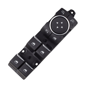 สวิตช์กระจกข้างคนขับฟอร์ด H1BT-14540-DC สำหรับเฟียสต้า โฟกัส 2019-23 อะไหล่ทดแทน - Product Image 4