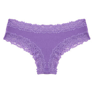 Braguitas de Encaje Sexy para Mujer 2024, Braguitas de Cintura Baja, <span class=keywords><strong>Tanga</strong></span> para Mujer con Glúteos Grandes - Product Image 3
