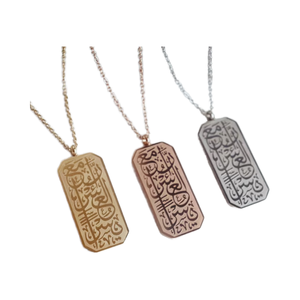 Nspire-pendientes de acero inoxidable para mujer, aretes pequeños de 18 cm - Product Image 1