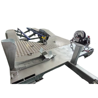 Remorque de bateau entièrement en aluminium, soudée en une seule pièce, remorque pour jet ski à essieu unique, remorque multifonction en aluminium