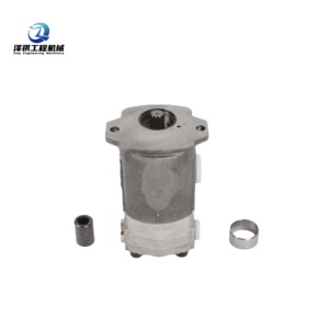 Pompe hydraulique à engrenages pour excavatrice AP2D36 AP2D25 CX55 R60-7 DX55, <span class=keywords><strong>pilote</strong></span> 14533145, marque Zeqi, garantie 6 mois, CN GUA - Product Image 1
