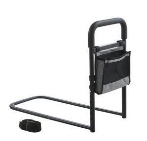 Accoudoir de lit réglable en acier inoxydable pour personnes âgées, vente en gros d'usine - Product Image 1