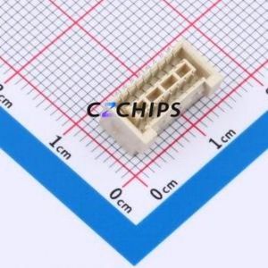 GHD-16AWB Wire-to-Board Pin Header SMD,P=1.25mm,Horizontal Mount Connector 2x8P 1.25mm Horizontal Mount 16P - Product Image 1
