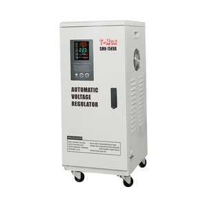 Tmux 220V AC ổn định cho <span class=keywords><strong>AVR</strong></span> 15kVA tự động điều chỉnh điện áp/ổn định Single phase <span class=keywords><strong>AVR</strong></span> <span class=keywords><strong>servo</strong></span> Motor cho công nghiệp - Product Image 1
