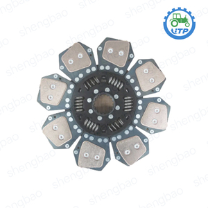 Nouvelle tendance très Durable 3105232M92 3311380M92 3311380M93 pour tracteur MF plaque d'embrayage 340mm - Product Image 4