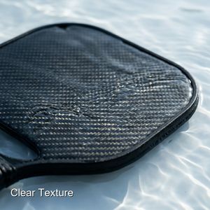 Maximiza el rendimiento del jugador con nuestra paleta de pickleball alargada y con absorción de impactos. - Product Image 4