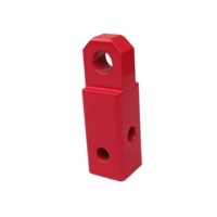 Op maat gemaakte CNC-onderdelen van roestvrij staal en aluminium 6062 voor hobbyfreesbewerking