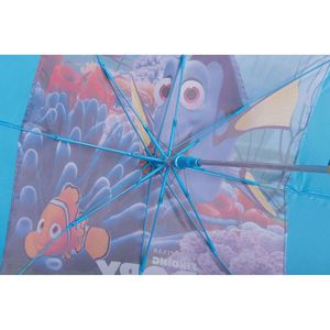 Paraguas Pequeño Azul de Finding Dory para Niños, Protección contra la Lluvia para Exteriores - Product Image 2