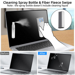 7-in-1 Computer Keyboard Cleaner Brush <b>Kit</b> Earphone Cleaning Pen for Headset Phone Cleaning <b>Tools</b> Cleaner Keycap <b>Kit</b> - Product Image 5