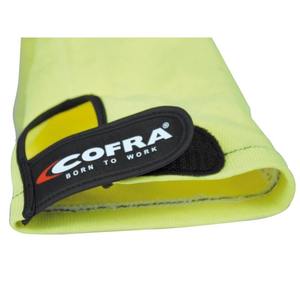 Gants Cofra Longcut 5, noir, protection contre les coupures (6 pcs) - Product Image 2