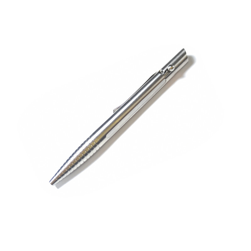 Titanium Bolt Action Metal Pen for Men & Women