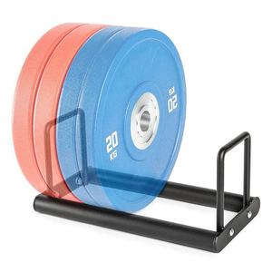 Support de rangement pour barres de musculation, support de rangement pour pièces de barres, multifonctionnel, vente directe d'usine - Product Image 5