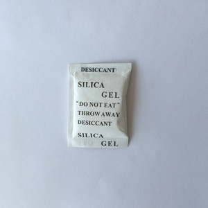 Nouvel absorbant d'eau de haute qualité, gel de silice déshydratant non toxique - Product Image 2