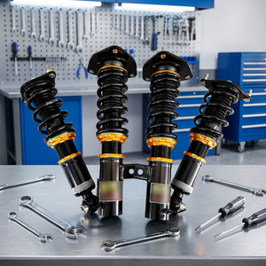 JPLUS Mercedes 320 Car Shock Absorber-New High Performance & High Quality Steel Material 1 Year Warranty Universal Fitment - Product Image 5