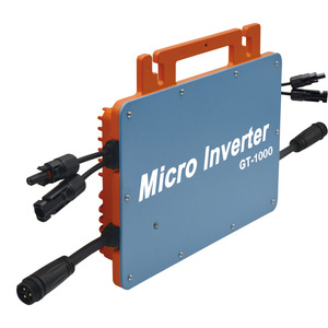 Microinversor GT-1000 DC AC de Salida Única para Energía Solar - Product Image 4