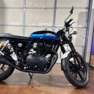 Pronta Consegna 2025 - ULTIME OFFERTE Moto Sportive <span class=keywords><strong>Royal</strong></span> Enfield - Moto <span class=keywords><strong>CONTINENTAL</strong></span> GT 650 in Vendita - Product Image 1