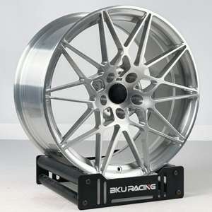 Jantes Kw forgées sur mesure 5x108 pour <span class=keywords><strong>Volvo</strong></span> V40 V60 <span class=keywords><strong>V90</strong></span> <span class=keywords><strong>Wagon</strong></span> C30 S60 S90 19 20 21 pouces Jantes en alliage Jantes de voiture de tourisme personnalisées - Product Image 6