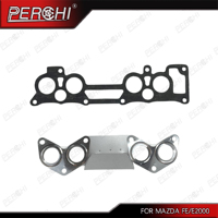 Juego Completo de Juntas de Culata para Motor MAZDA CAPELLA EUNOS 300 SOHC 8V 1989 - FE E2000 B2000, 8DUE-10-271 8AZJ-10-271 T8AZJ10271
