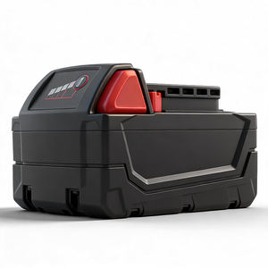 แบตเตอรี่แบบโซลิดสเตท LiFePO4 ขนาด 18V 6Ah 18650 แบบกำหนดเอง พร้อมไฟ LED สำหรับเครื่องมือ<span class=keywords><strong>ไฟฟ้า</strong></span> สว่านไฟฟ้า ไขควง <span class=keywords><strong>เลื่อย</strong></span>ตัด - Product Image 1