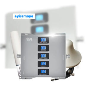 800-900-1800-2100-2600 하이 엔드 강력한 휴대 전화 셀 3g 4g 신호 부스터 - Product Image 1