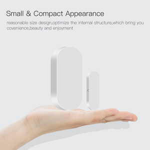 Sistema de seguridad antirrobo inteligente para el hogar, sensor de puerta/ventana Zigbee con control remoto de aplicación móvil - Product Image 5